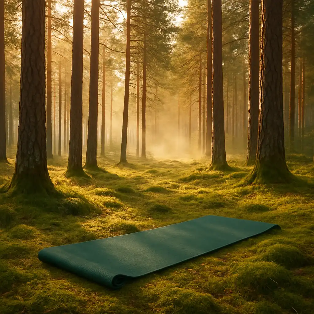 Yin yoga i naturen: find ro på 20 minutter